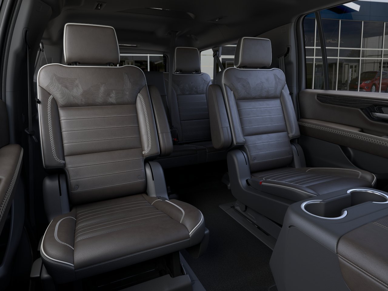 2026 GMC Yukon XL Denali Ultimate - Photo 17