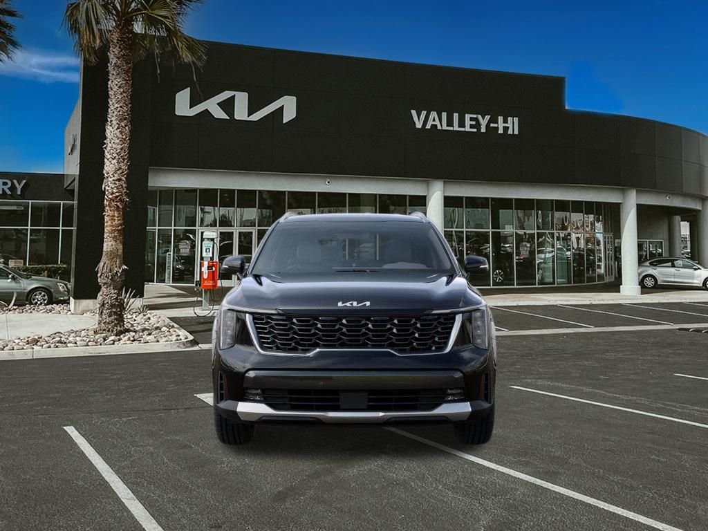 2026 Kia Sorento EX Hybrid - Photo 2