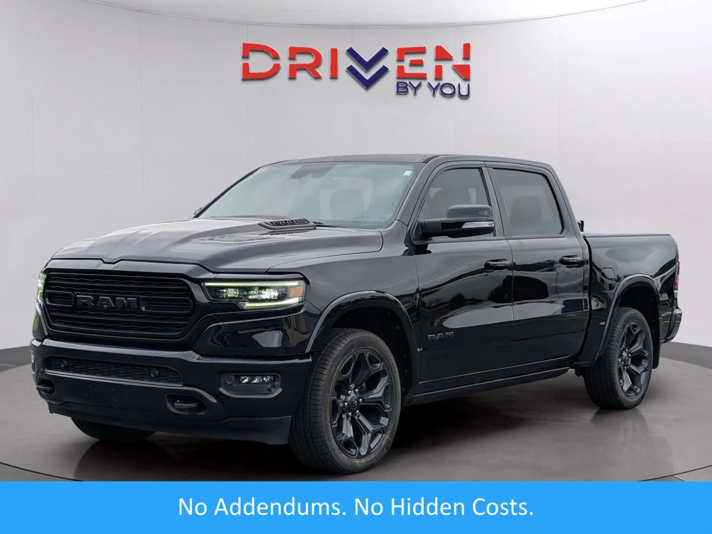2022 RAM 1500 Limited Crew Cab 4x4 5'7" Box's photo