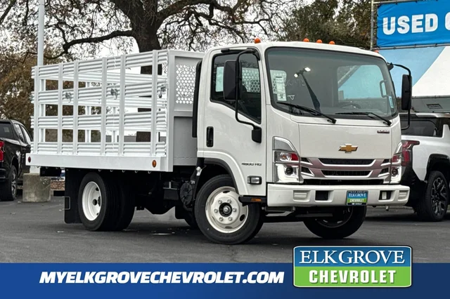 2024 Chevrolet Low Cab Forward 4500 HG 