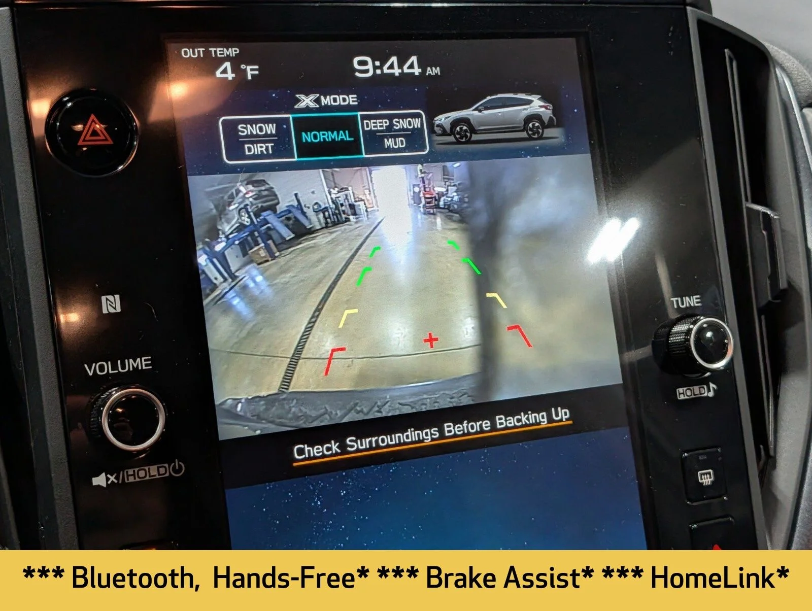 Used 2025 Gray Subaru Sport image 6
