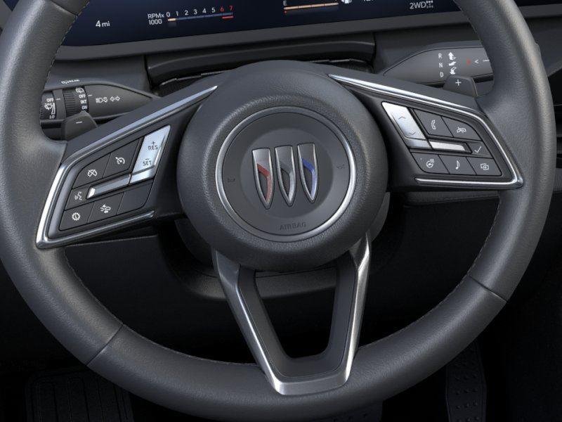 New 2026 Summit White Buick Preferred image 19