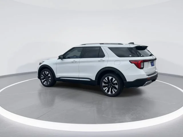 Used 2026 White Ford Platinum image 5