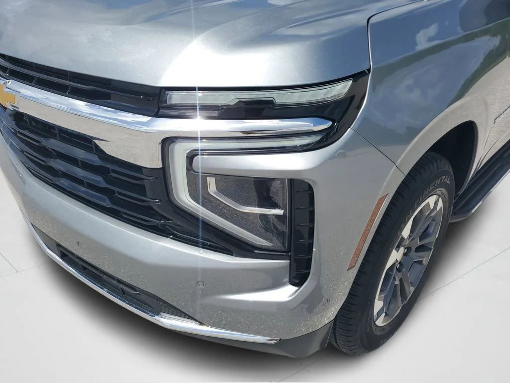Used 2026 Sterling Gray Metallic Chevrolet LS image 29