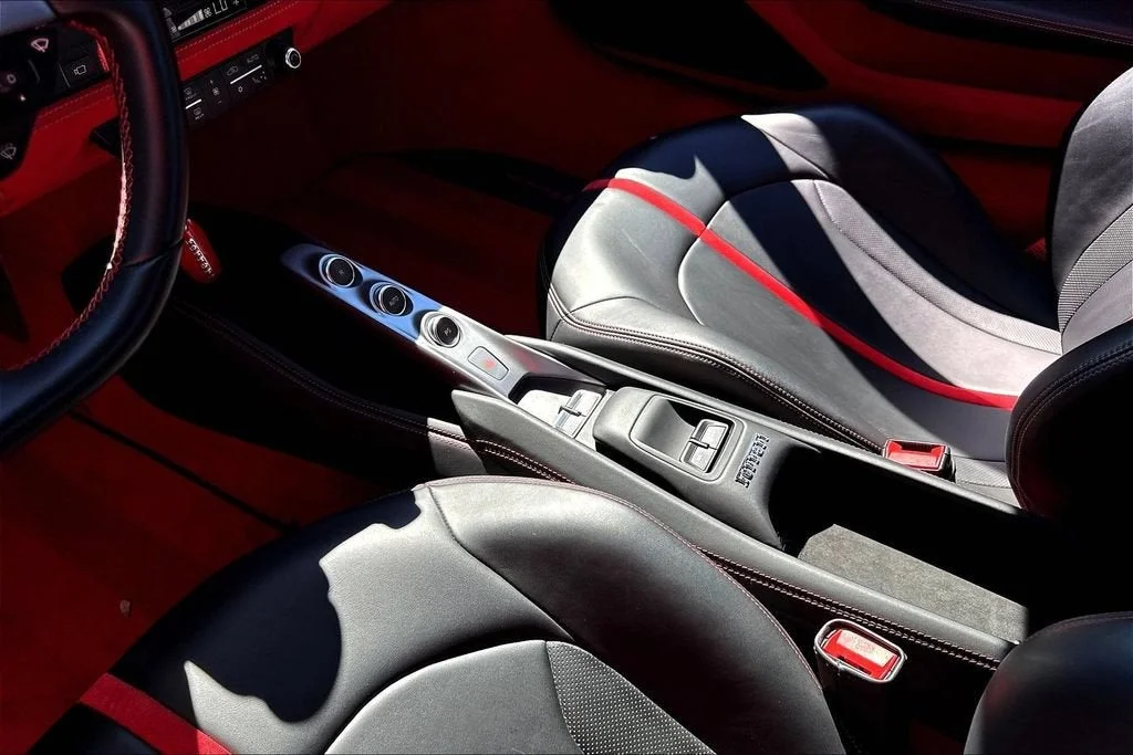 Certified Used 2023 Rosso Corsa Ferrari  image 16