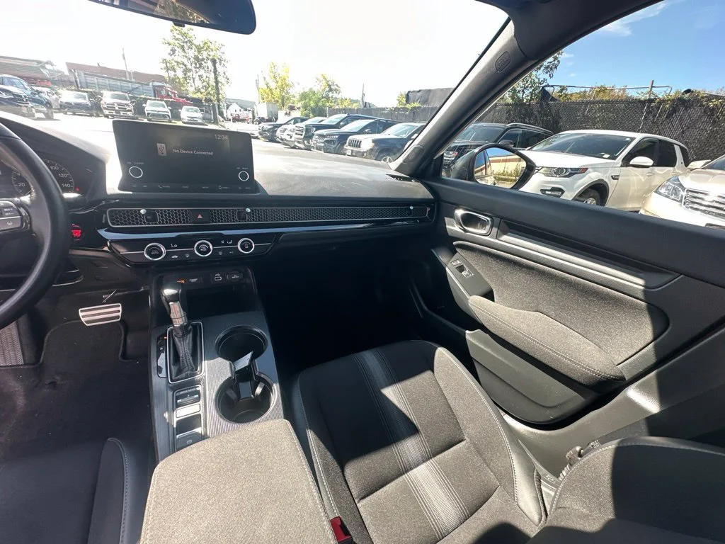 Used 2024 White Honda Sport image 26