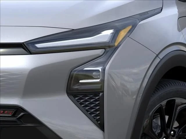 New 2027 Sterling Grey Metallic Chevrolet RS image 10