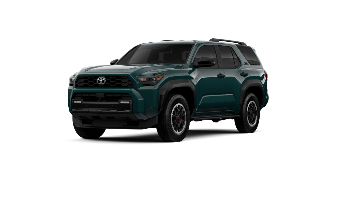 New 2026 Everest Toyota TRD Off-Road Premium i-FORCE MAX image 23