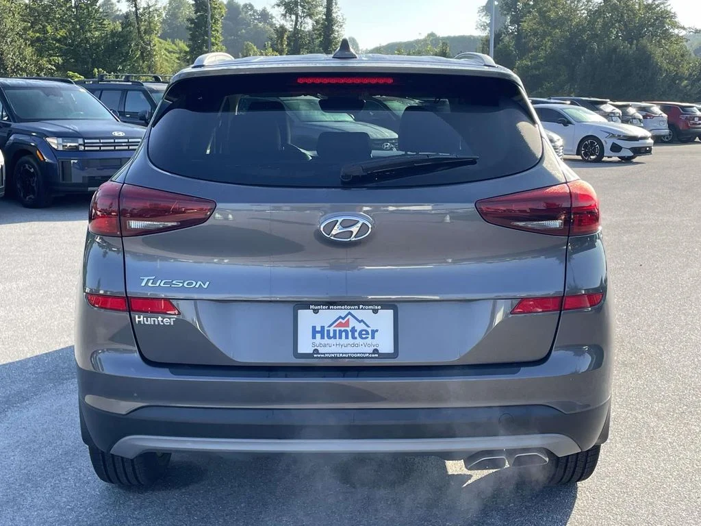 Used 2021 Magnetic Force Hyundai Limited image 27