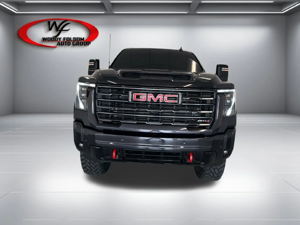 Used 2026 Silver GMC AT4 image 2