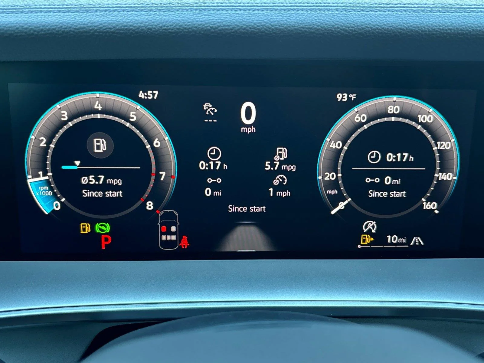 New 2026 monterey blue with deep black roof Volkswagen SE R-Line Black image 21