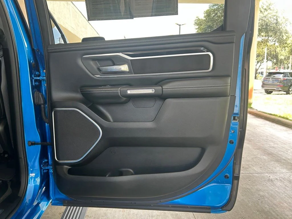 Used 2020 Blue Ram Laramie image 36