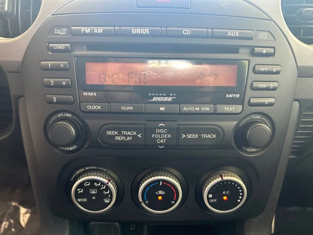 Used 2009 Red Mazda Sport image 40