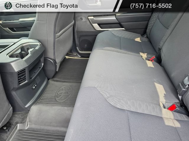 Used 2024 Magnetic Gray Metallic Toyota SR5 image 39