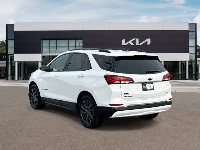 Used 2022 White Chevrolet RS image 6
