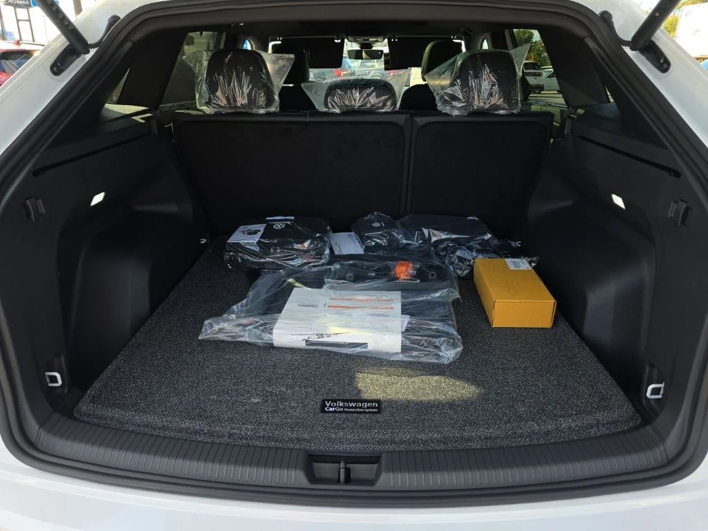 2026 Volkswagen Atlas Cross Sport SEL R-LINE - Photo 34