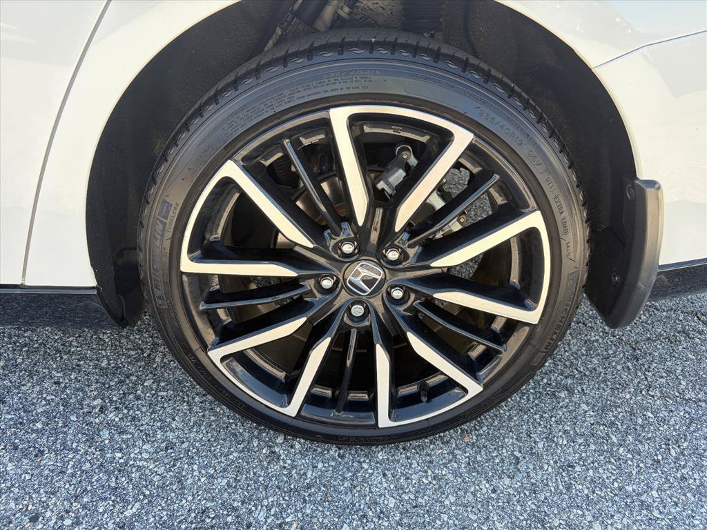 2025 Honda Accord Hybrid Touring - Photo 46