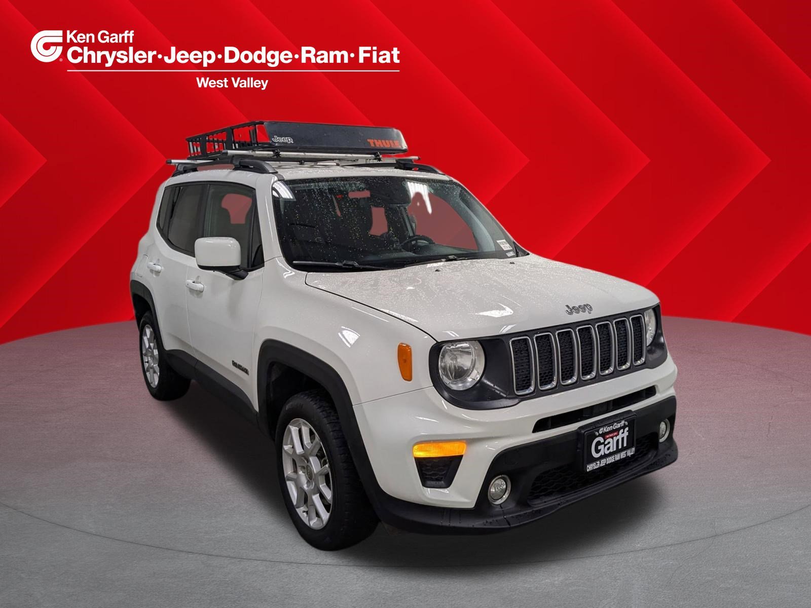 2019 Jeep Renegade Latitude 4x4's photo