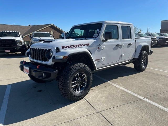 2026 Jeep Gladiator Mojave X Auto's photo