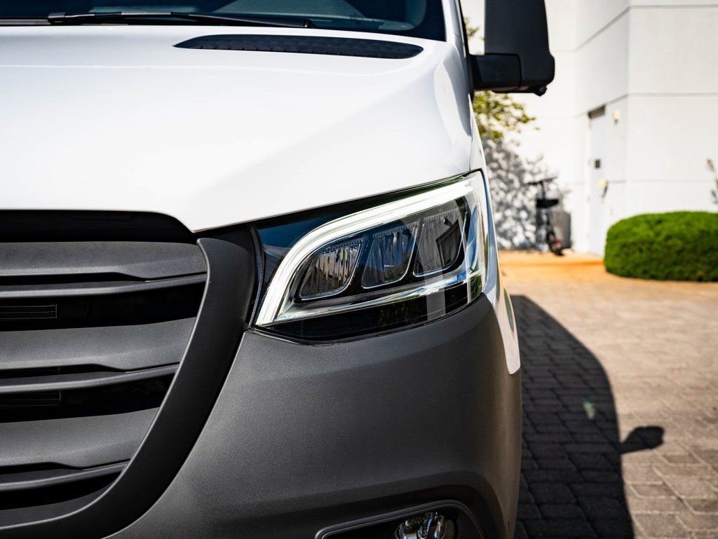 2026 Mercedes-Benz Sprinter Cargo Van Base - Photo 14