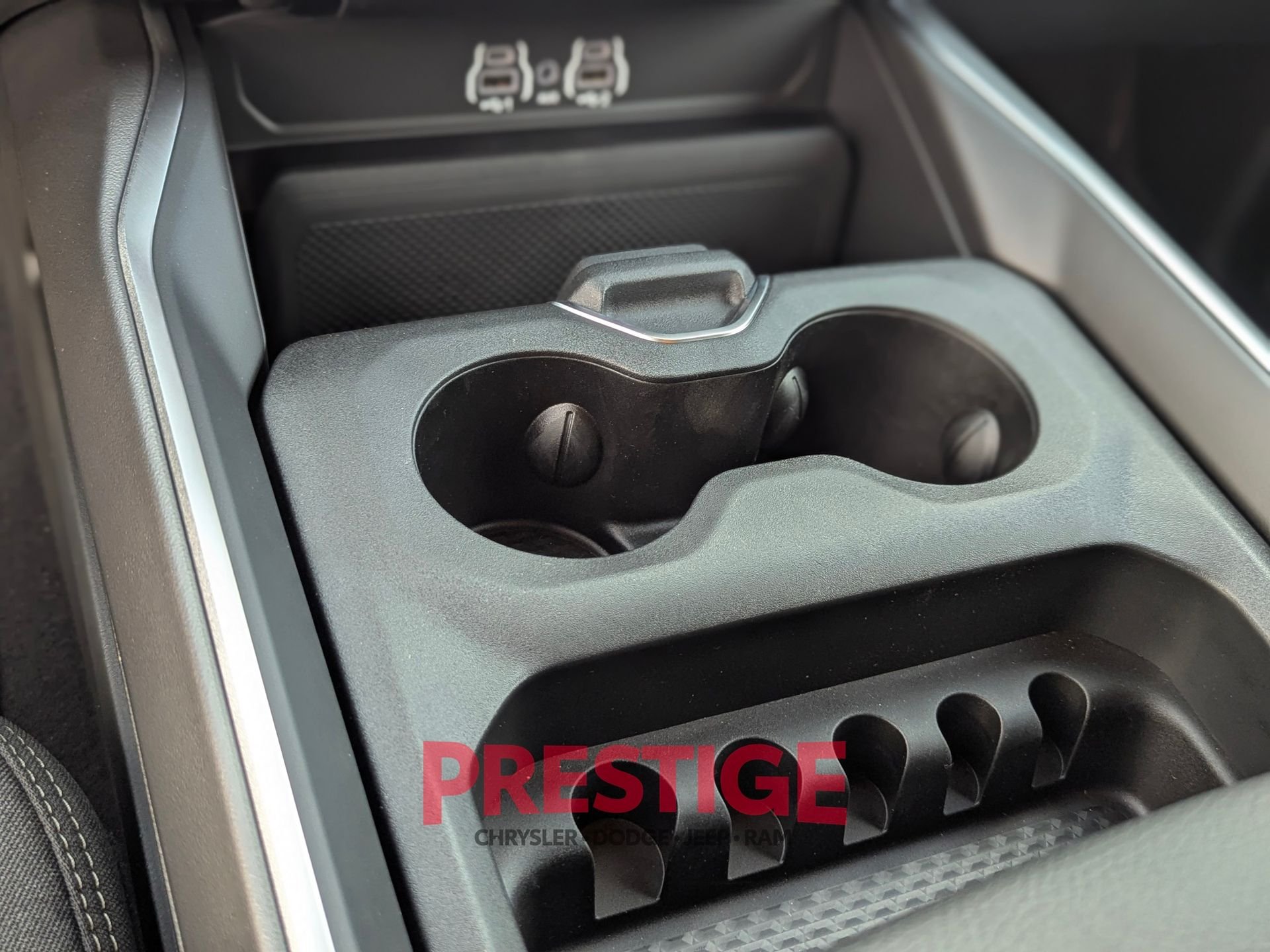 New 2026 Forged Blue Metallic RAM Big Horn image 22