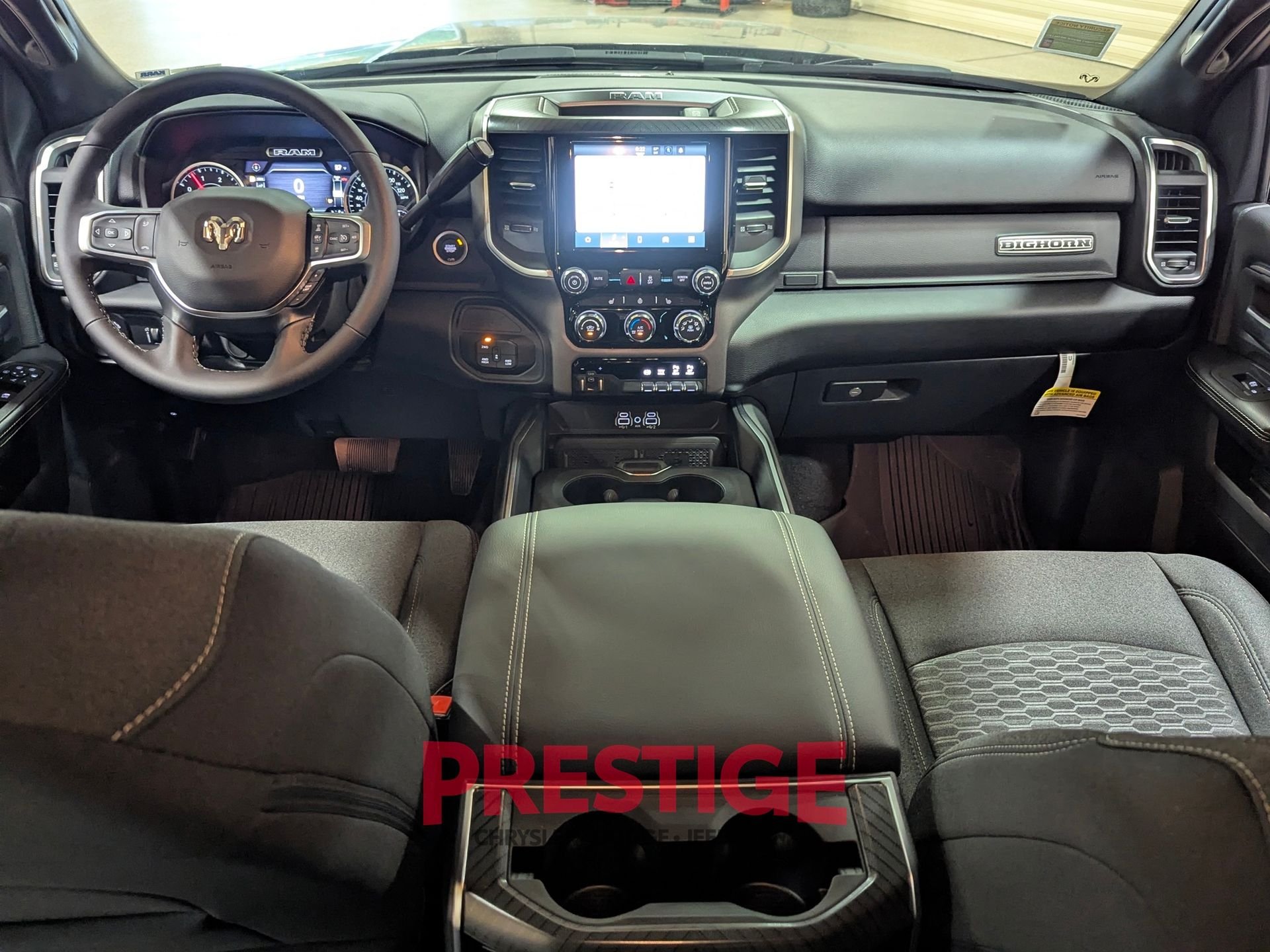 2026 RAM 2500 Big Horn - Photo 24