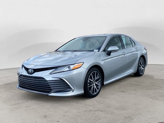 2024 Toyota Camry XLE AWD's photo