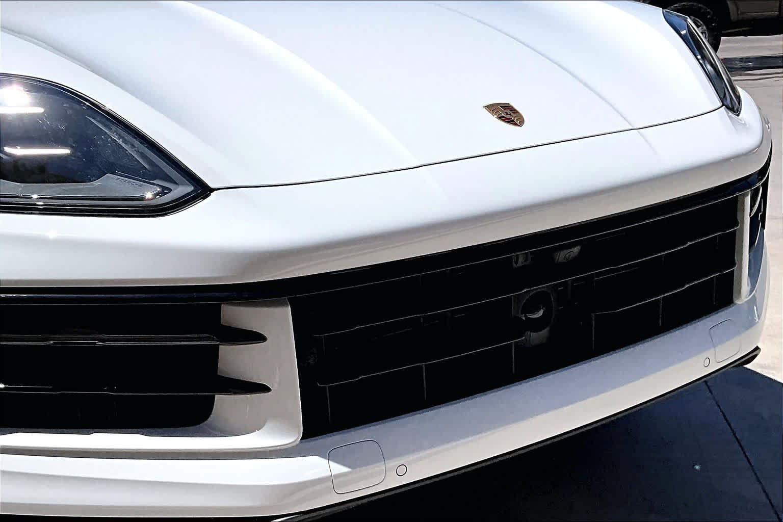 New 2026 White Porsche  image 23