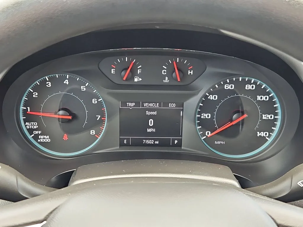 Used 2024 Sterling Gray Metallic Chevrolet LT image 15