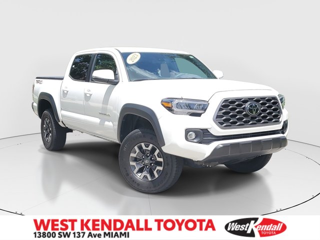 2023 Toyota Tacoma 2WD TRD Off Road