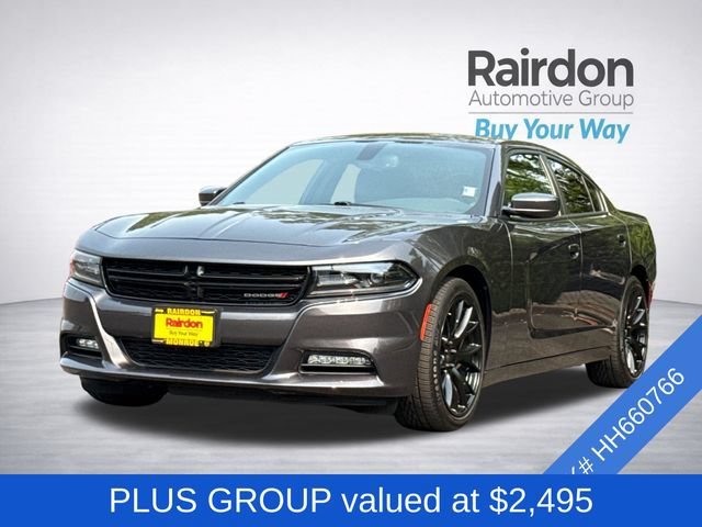 Used 2017 Dodge Charger SXT with VIN 2C3CDXHG3HH660766 for sale in Monroe, WA