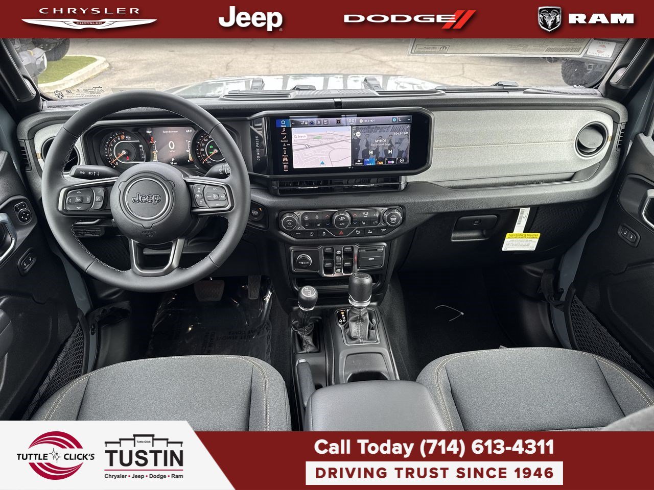New 2027 Anvil Clear-Coat Paint Jeep Sport S image 18