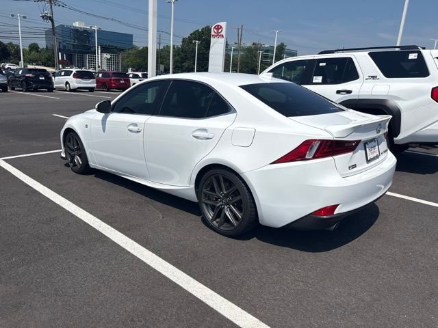 Used 2016 White Lexus 350 image 3