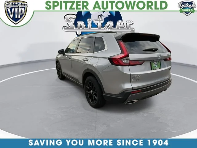 Certified Used 2024  Honda Sport image 7