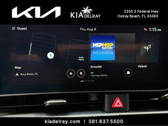 New 2026 Aurora Black Pearl Kia SX image 22