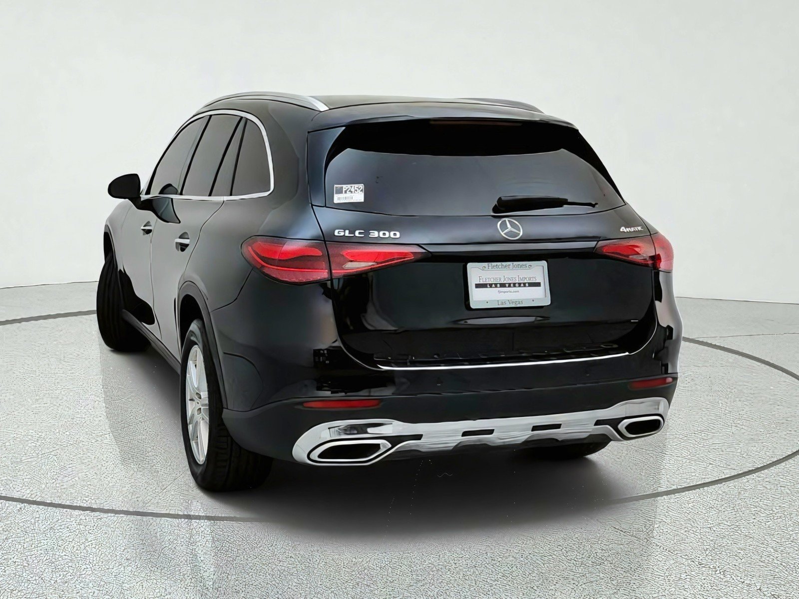 Used 2023 Black Mercedes-Benz GLC 300 image 11