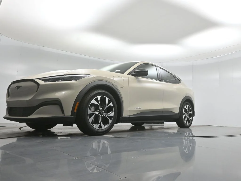 New 2026 Desert Sand Ford Select image 41