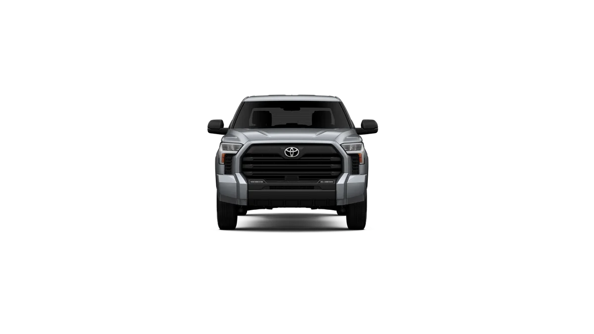 New 2026 Celestial Silver Metallic Toyota SR5 image 17