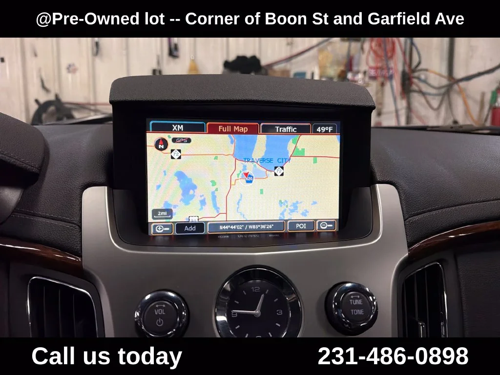 Used 2011 Black Cadillac Premium image 23