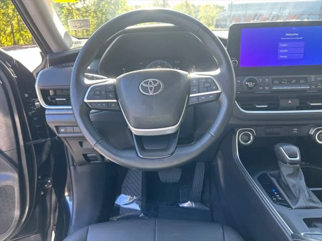 Certified Used 2024 MIDNIGHT BLACK METAL Toyota  image 13