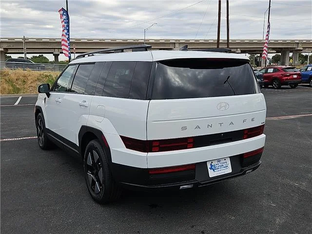 New 2027 Serenity White Hyundai SEL image 3
