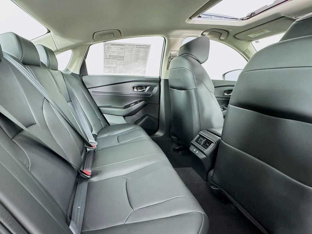 2026 Honda Accord Hybrid Touring - Photo 37
