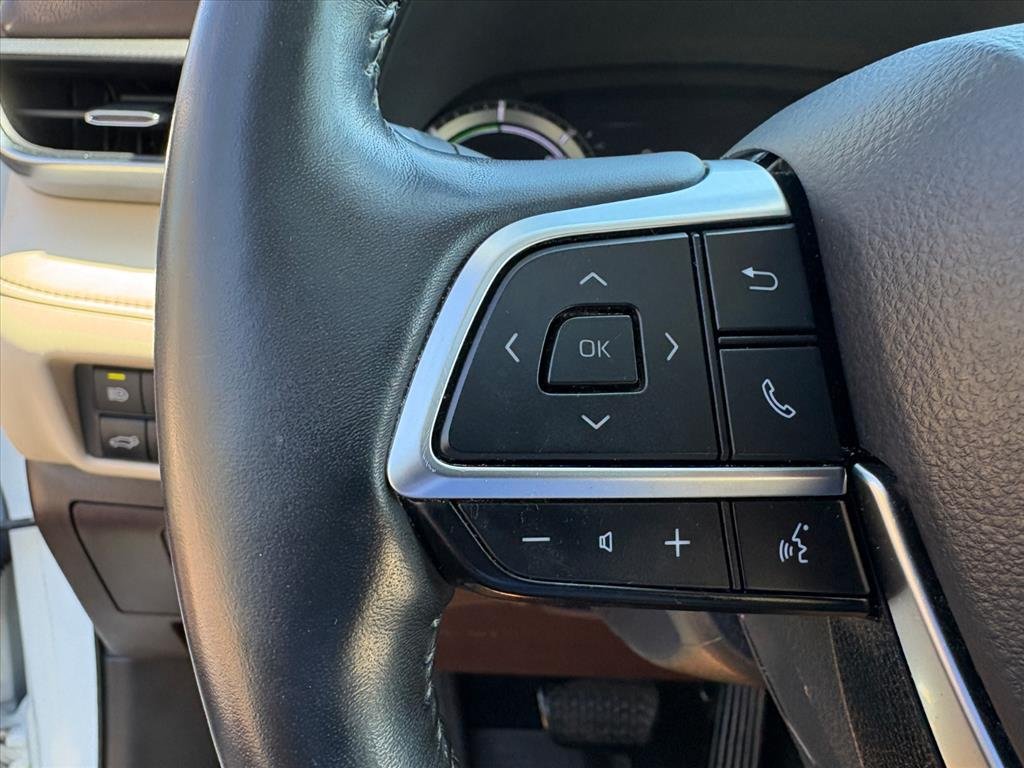 2020 Toyota Highlander Platinum - Photo 10