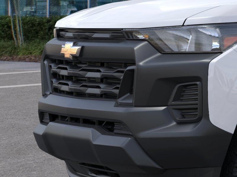 2026 Chevrolet Colorado Work Truck - Photo 13