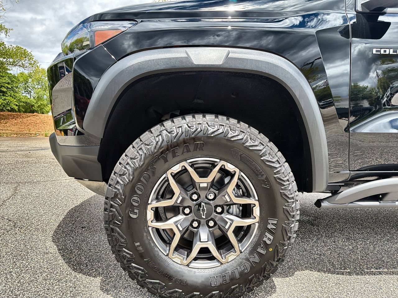 New 2026 Black Chevrolet ZR2 image 28