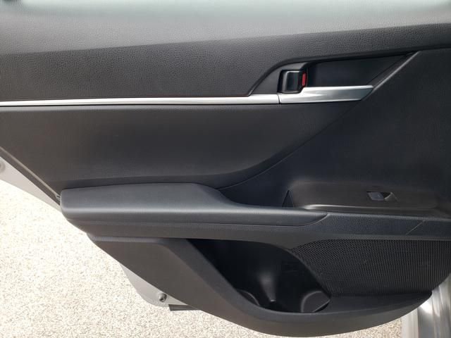 Used 2024 Silver Toyota SE image 12