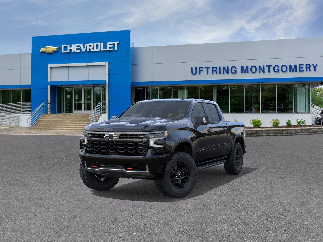 2026 Chevrolet Silverado 1500 ZR2 - Photo 8