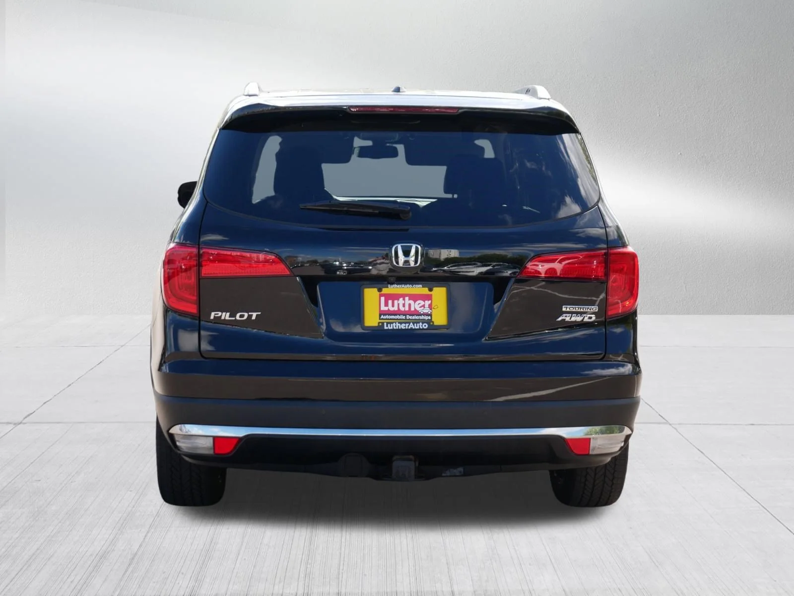 2018 Honda Pilot Touring - Photo 6
