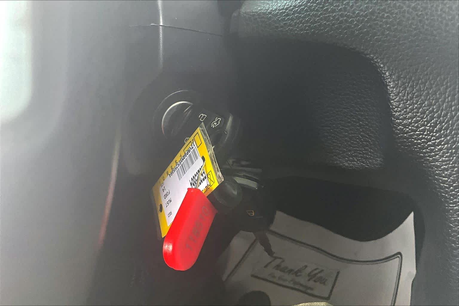 Used 2014 Ruby Red Metallic Tinted Clearcoat Ford V6 Premium image 11