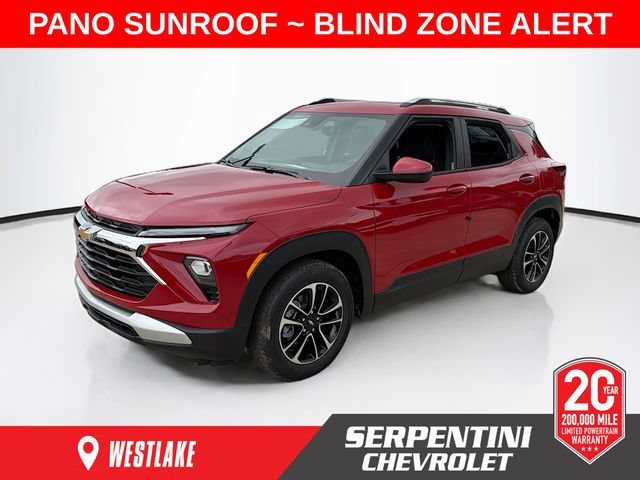2026 Chevrolet Trailblazer